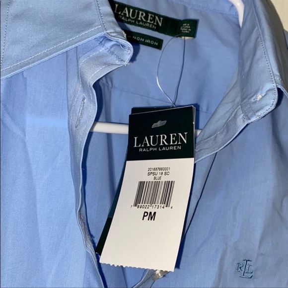 Lauren Ralph Lauren top - Picture 5 of 5